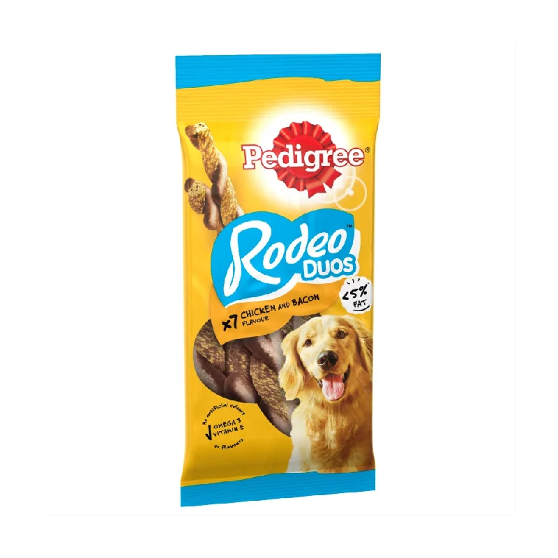 Pedigree Rodeo Duos Chicken & Bacon / 7 Stick