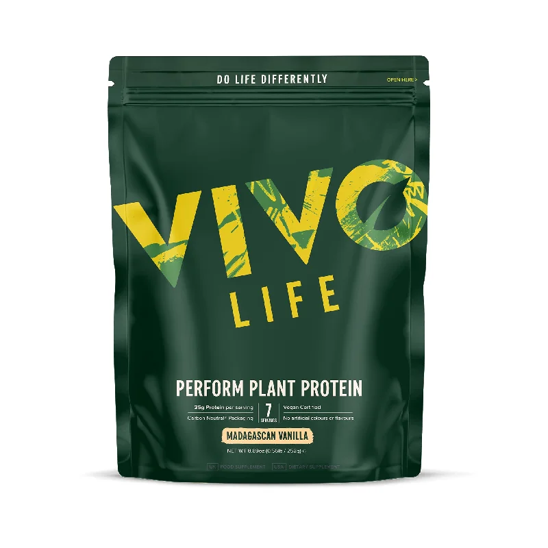 Perform Plant Protein Madagascan Vanilla 252g