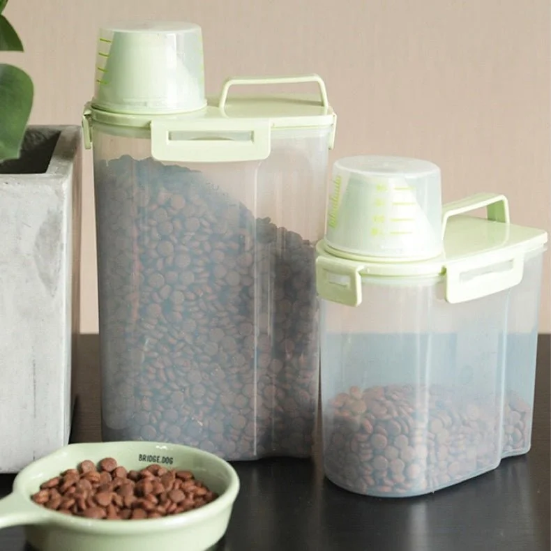 Pet Food Container 1.7L