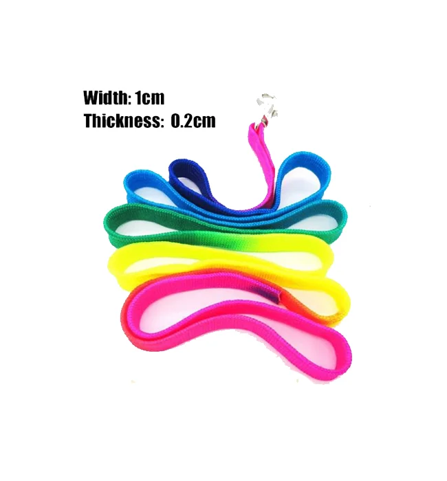 Pet Rainbow Leash With Harness