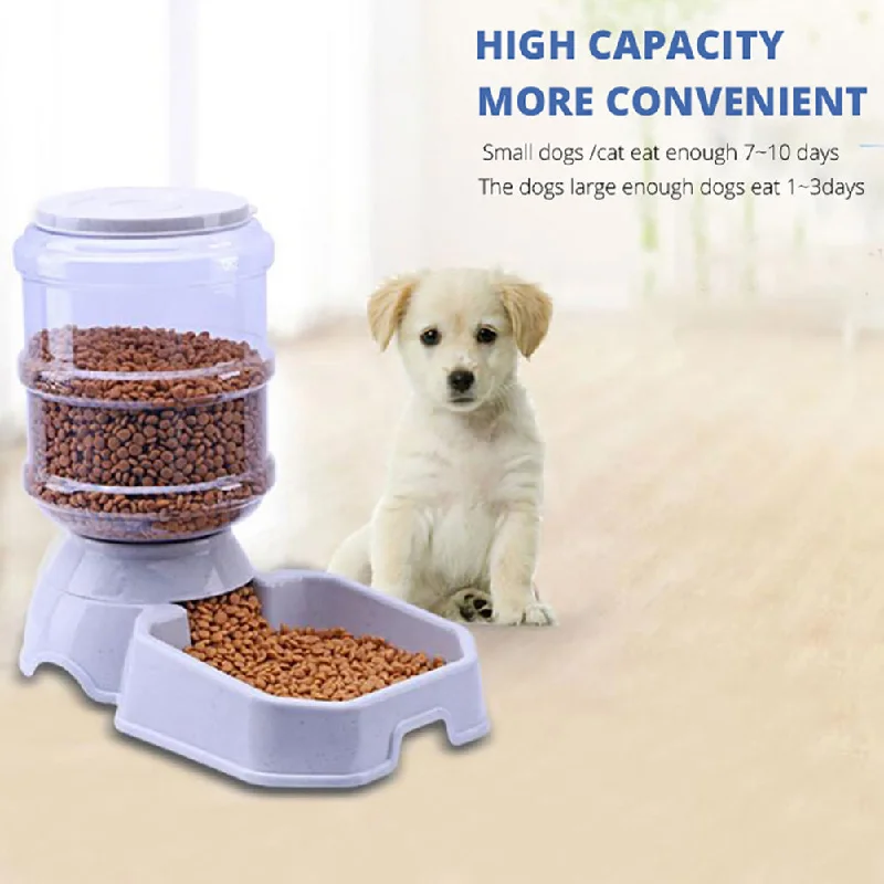 PETFOOD FEEDER DOG/CAT/BIRD PRICE 6PIECS