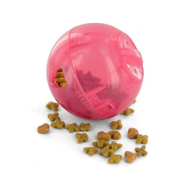 PetSafe SlimCat Interactive Feeder Toy; Available in two colours