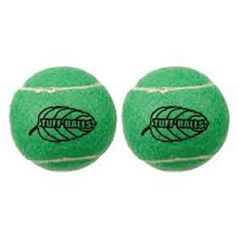 Petsport Jr. Mint Balls Dog Toy, 5 cm, 2 Pack