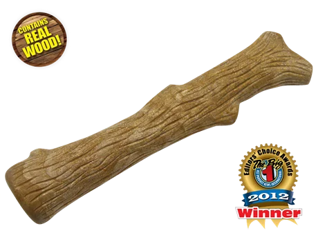 Petstages Dogwood Stick; available in 4 sizes