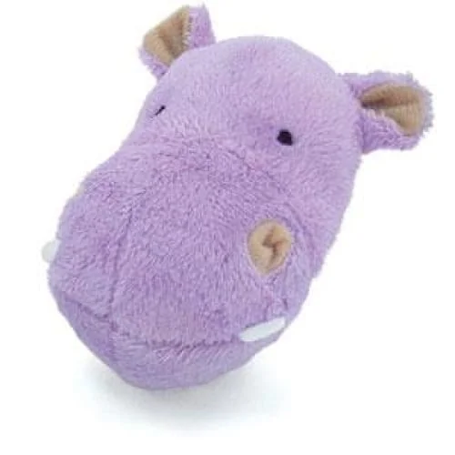 Petz Route Hippopotamus Dog Toy