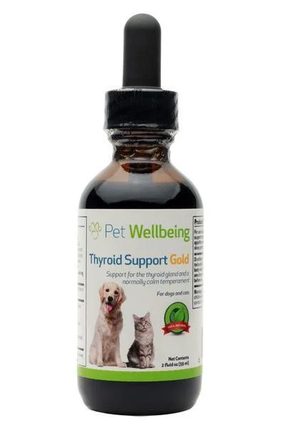 PW Thyroid Support Gold