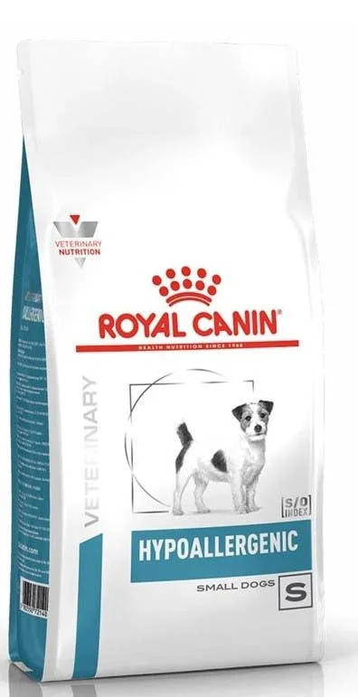 RC VHN Dog Hypoallergenic Small, intolerancija na hranu, mali psi 3,5kg