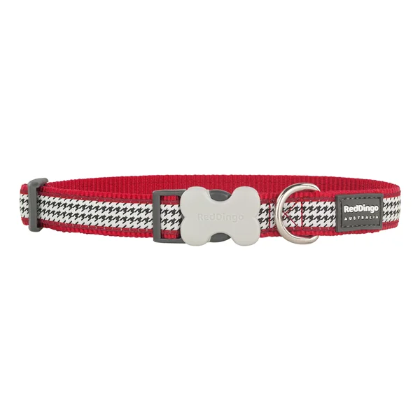 RED DINGO DOG COLLARS