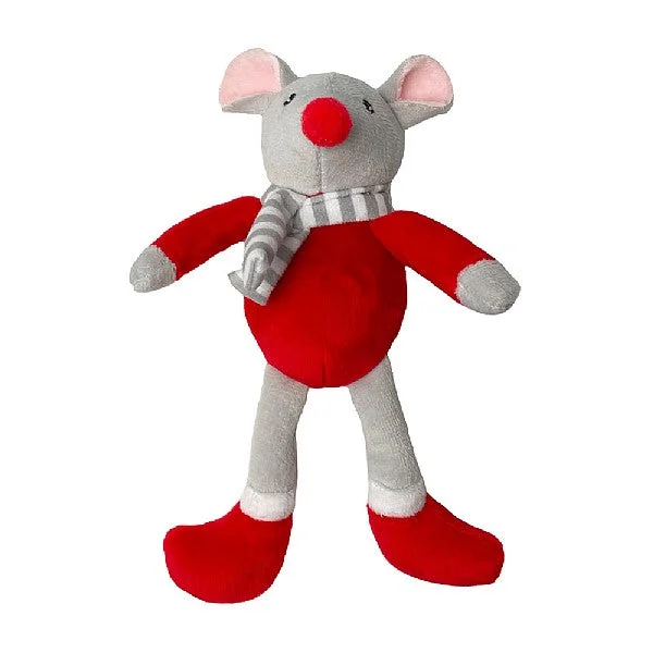 Happy Pet - Red Jumper Mouse