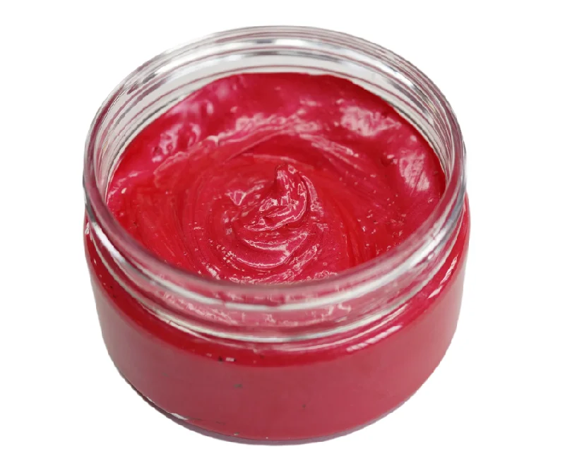 Red Med Cadmium - Metallic Paste