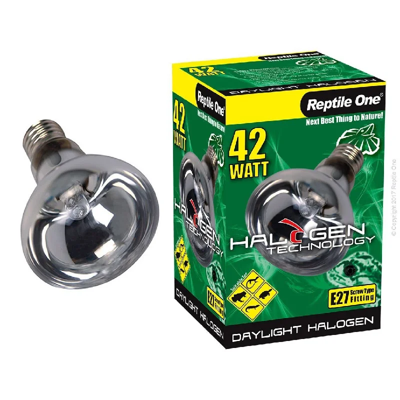 Reptile One Halogen Daylight 42W