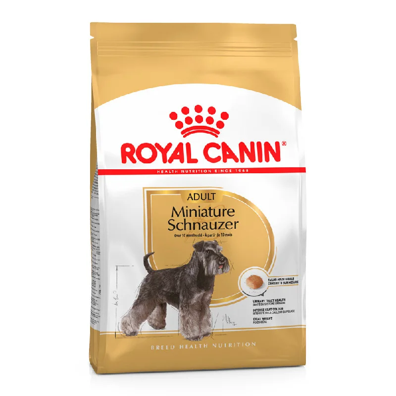 Royal Canin Schnauzer Adult