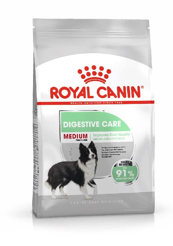 ROYAL CANIN CCN Medium Digestive Care 3kg