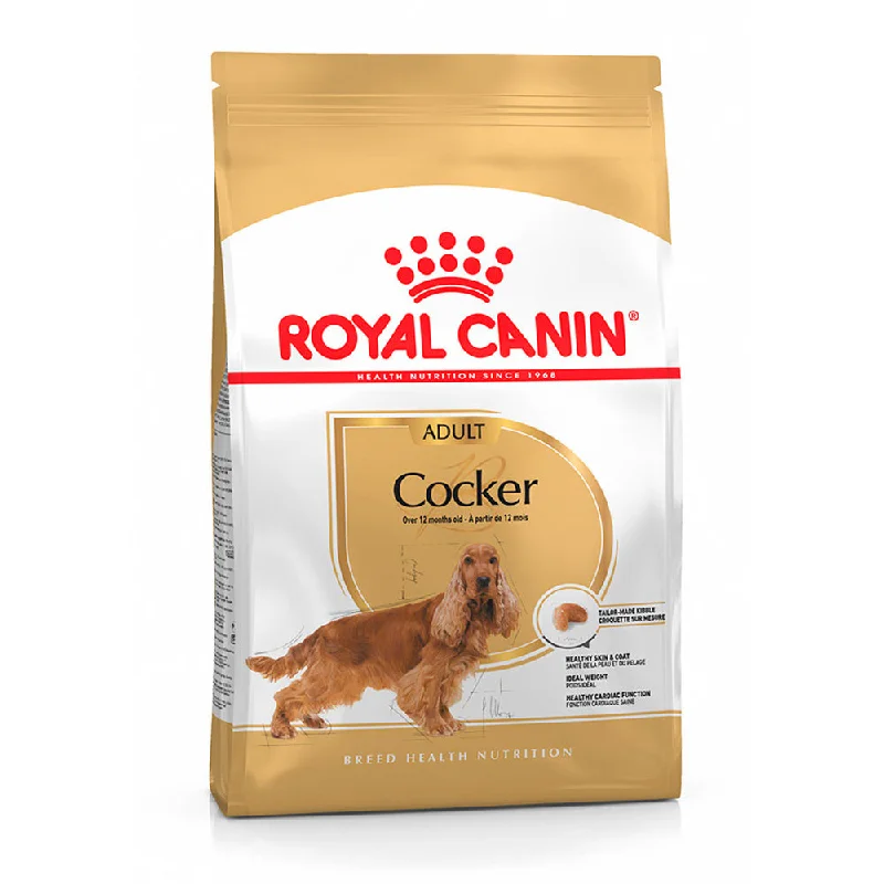 Royal Canin Cocker Adult