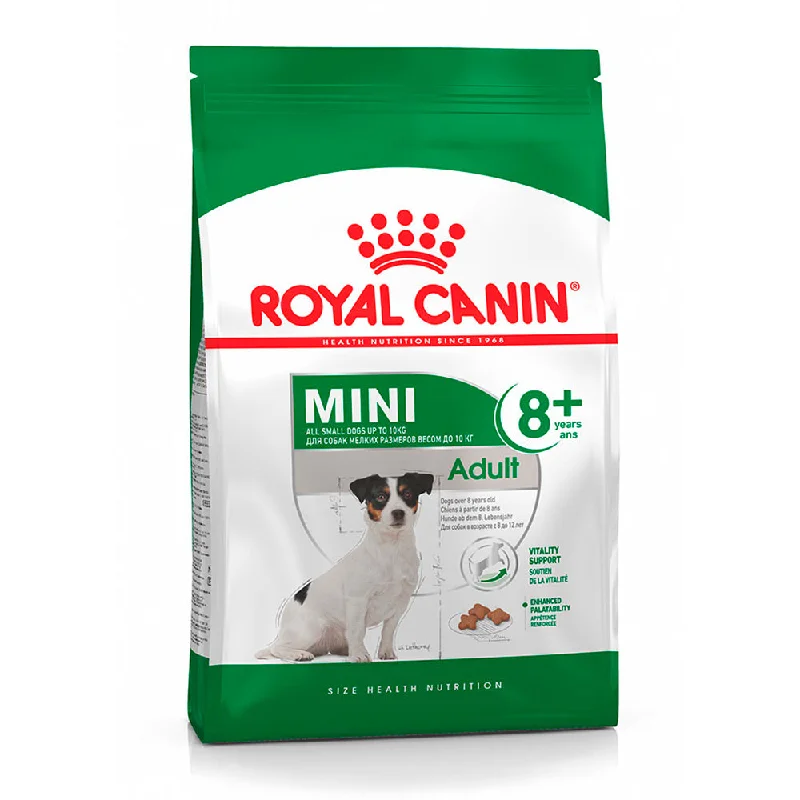 Royal Canin Mini Adult 8+