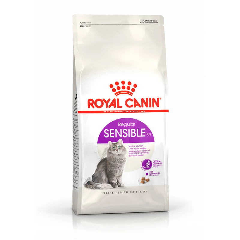 Royal Canin Feline Sensible 33