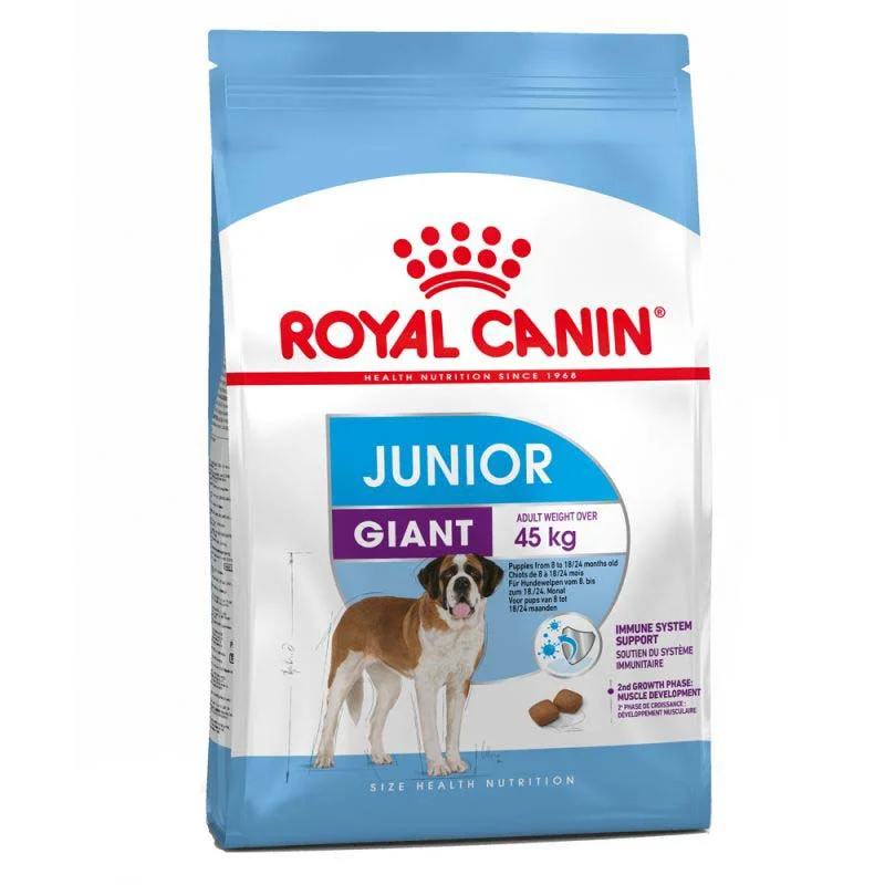 ROYAL CANIN SHN Giant JUNIOR 15kg