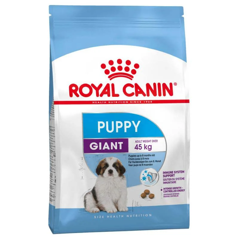 ROYAL CANIN SHN Giant PUPPY 3,5kg