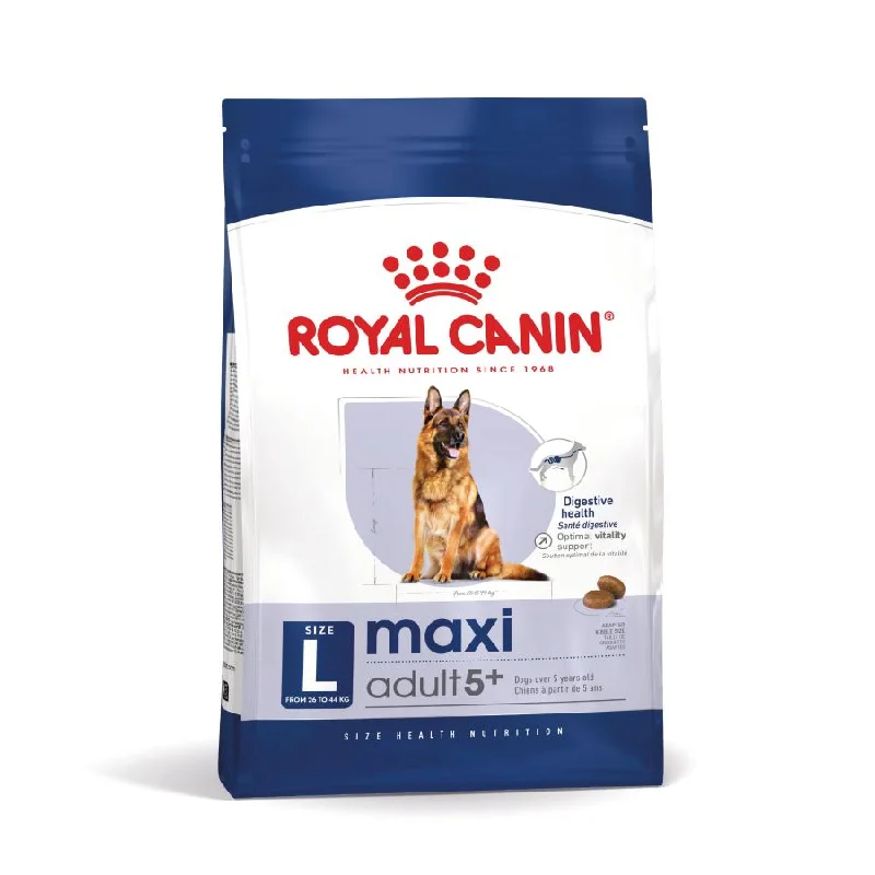 ROYAL CANIN SHN Maxi Adult +5 15kg