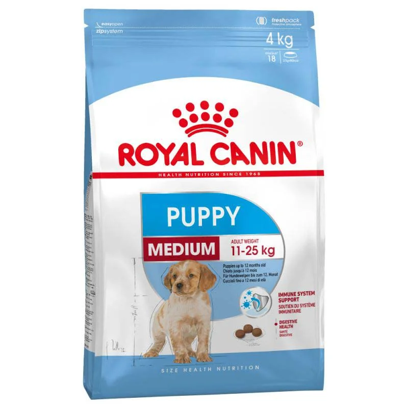 ROYAL CANIN SHN Medium PUPPY 15kg