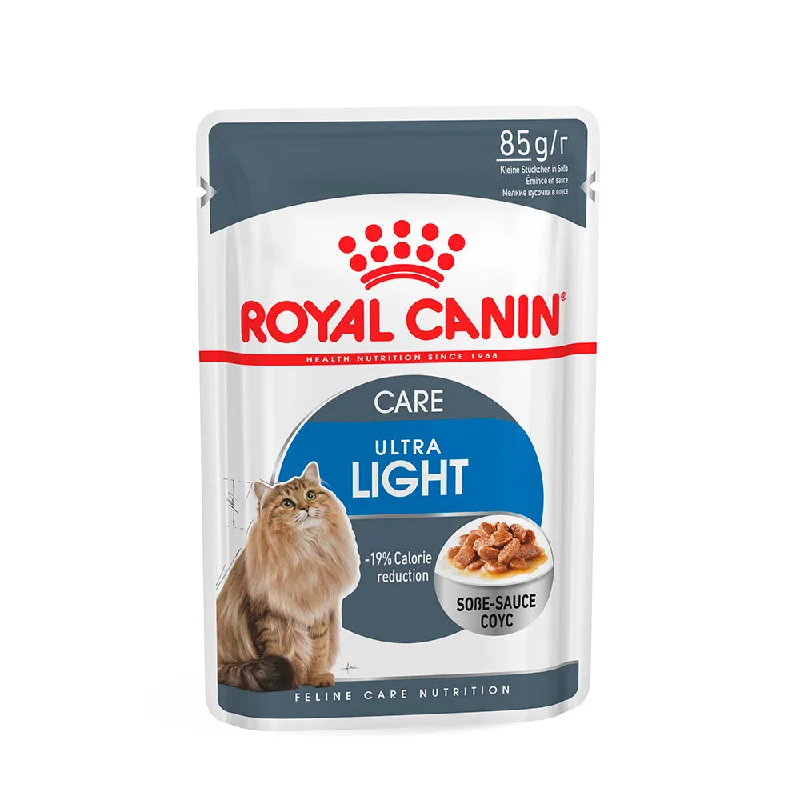 Royal Canin Ultra Light Care Pouch