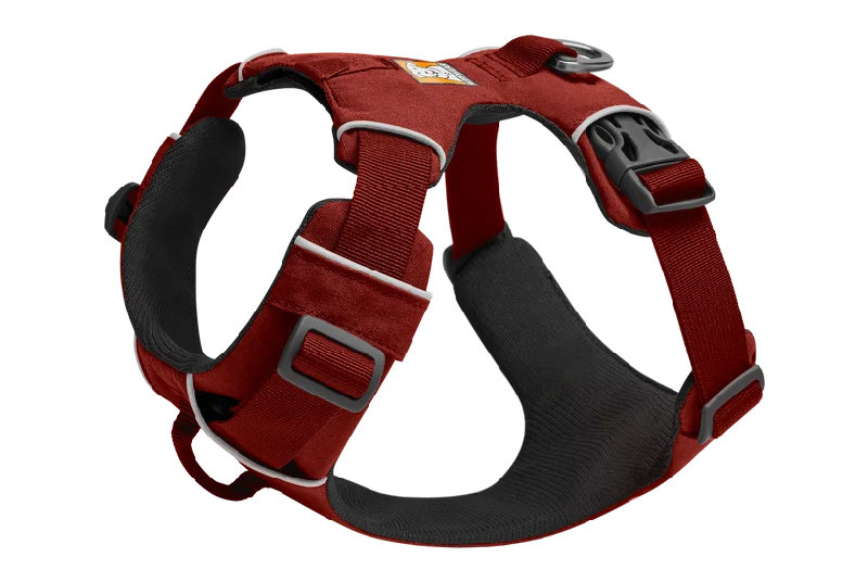 Ruffwear Front Range Dog Harness - M - RED