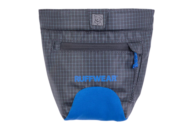 Ruffwear Treat Trader Bag - Blue Pool