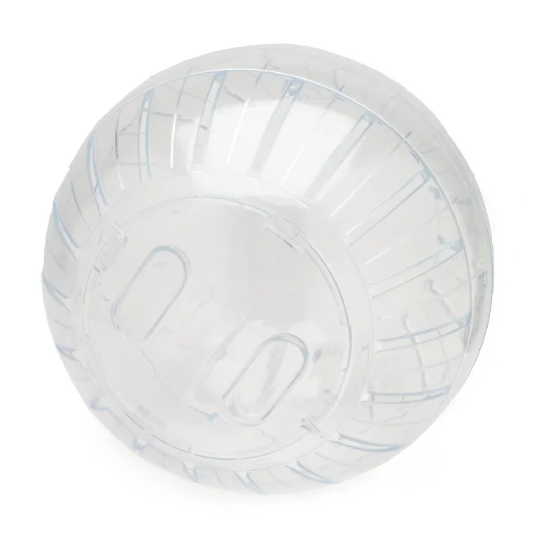 Run About Ball, Clear; available in 3 sizes.