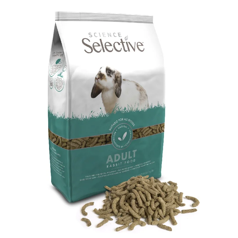 Supreme Science Selective Rabbit Food 1.8kg