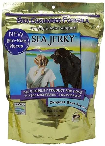 Sea Jerky Beef Bulk Pk