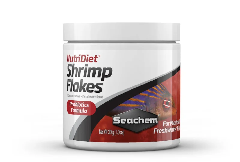 Seachem NutriDiet Shimp