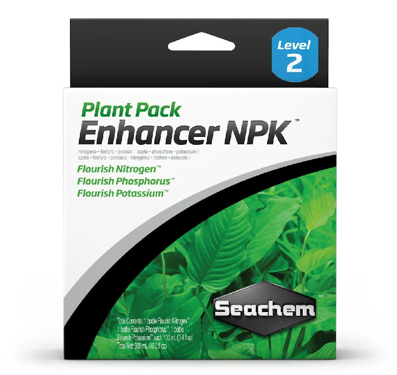 Seachem Plant Enhancer Pack