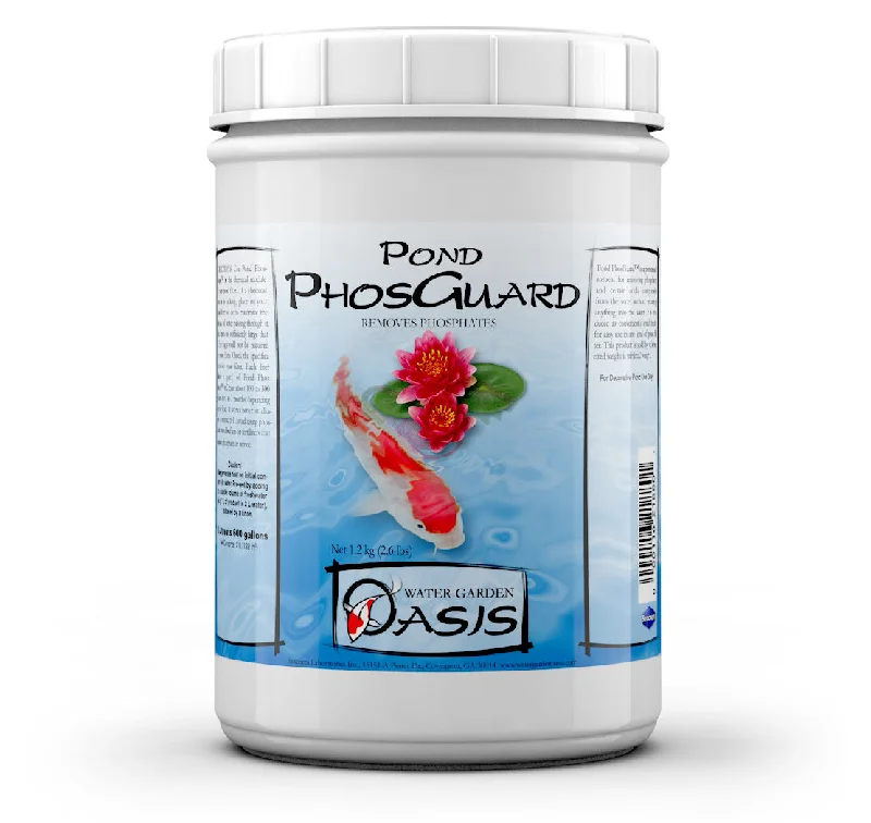 Seachem Pond PhosGuard