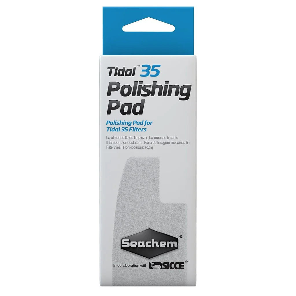 Seachem Tidal 35 Polishing Pad (2 pack)