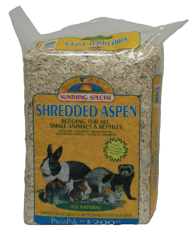 Shredded Aspen Bedding