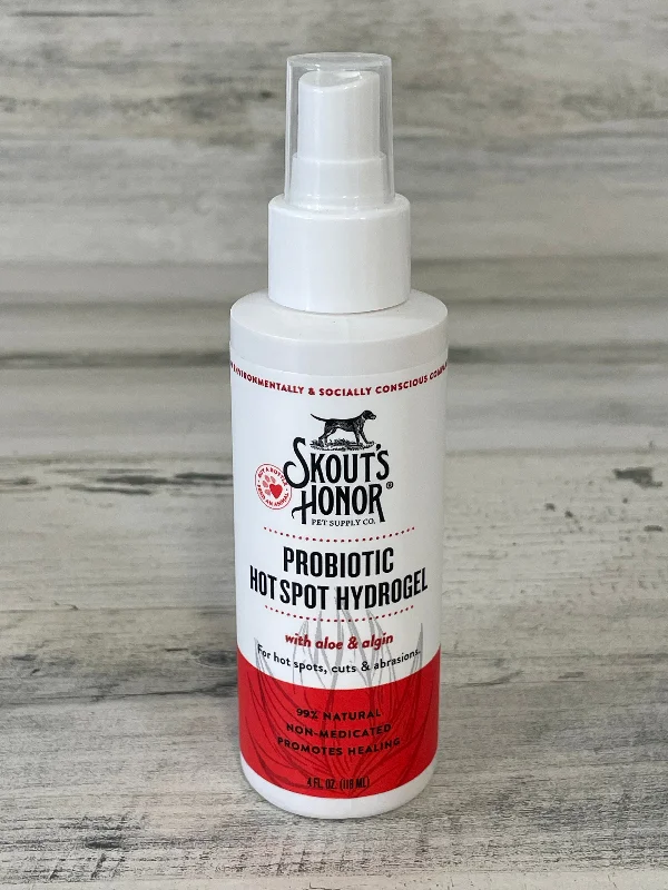 Skout’s Honor Probiotic Hot Spot Hydrogel