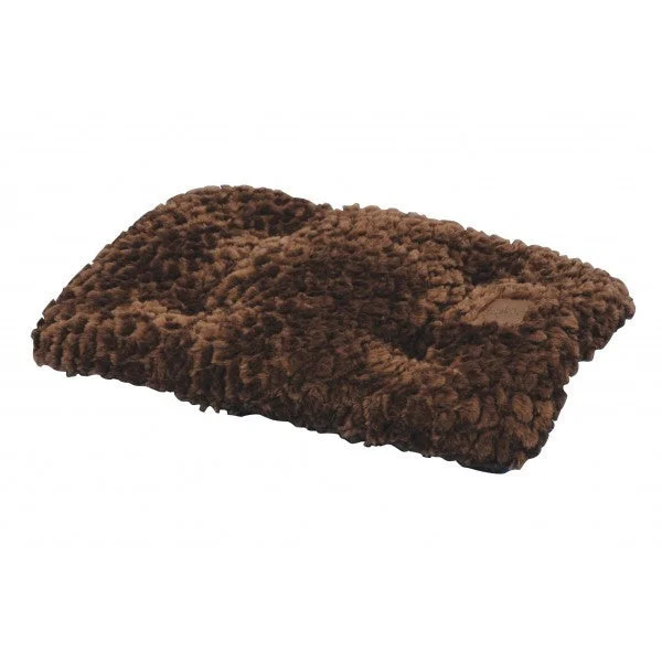 SnooZZy Cozy Comforter Dog Bed - Chocolate (6 sizes)