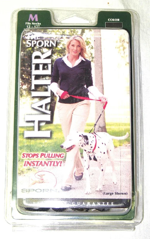 Stop Pull Dog Halter