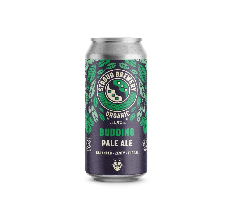 Stroud Budding Pale Ale 440ml