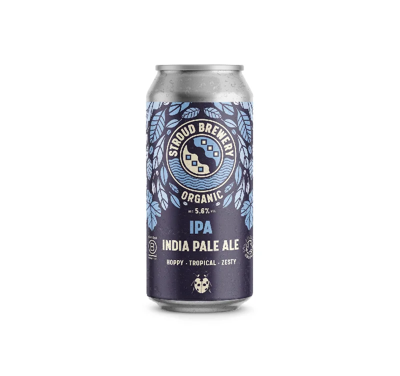 Stroud IPA Pale Ale (5.6% Vol.) 440ml