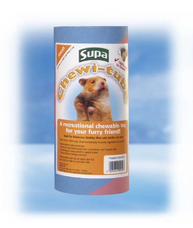 Supa - Small Chew i Tube - Hamster (15cm)