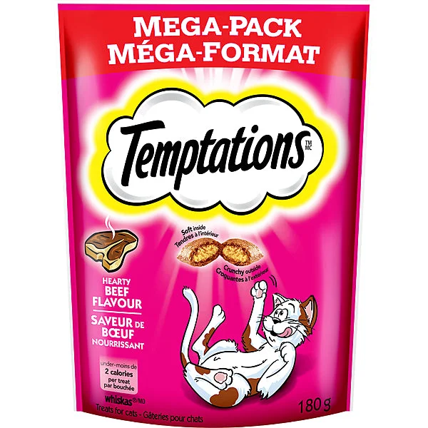 Temptations Cat Treats 180g