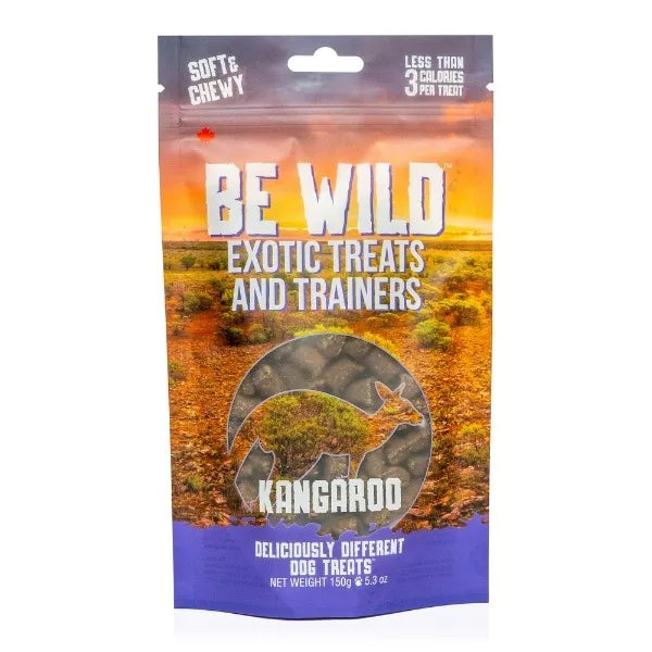 ThisNThat - Be Wild - Exotic Treats & Trainers - Kangaroo