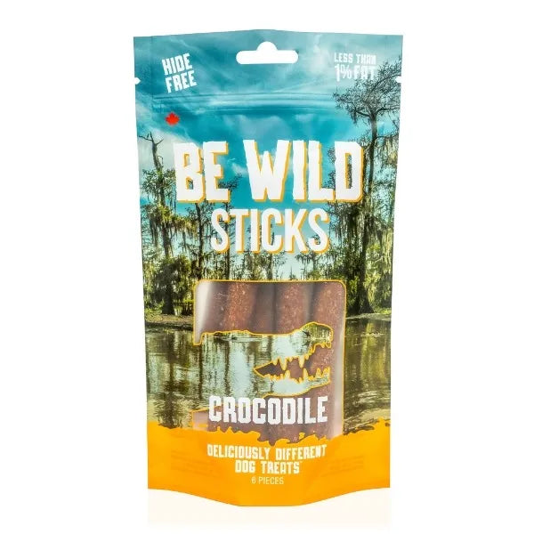 ThisNThat - Be Wild - Sticks - Crocodile