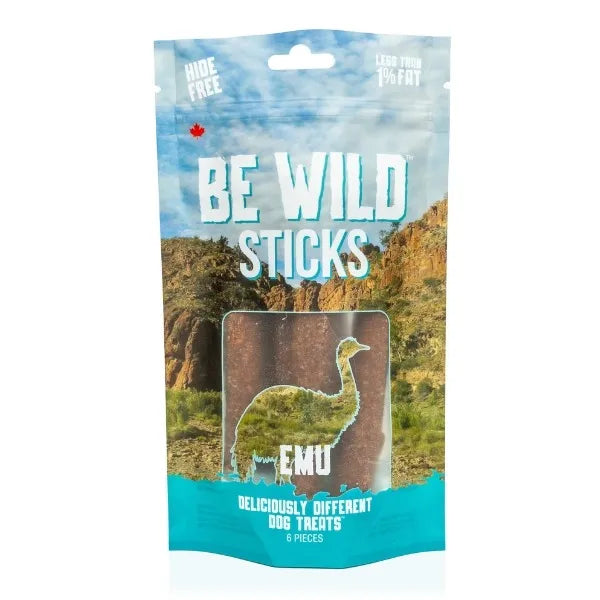 ThisNThat - Be Wild Sticks - Emu