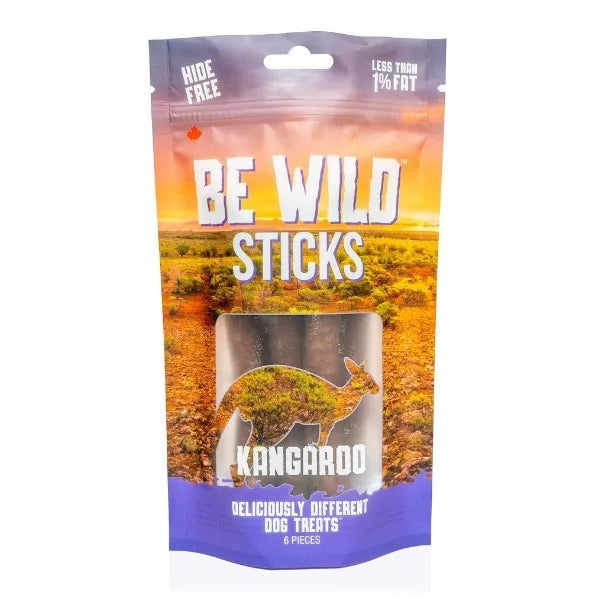 ThisNThat - Be Wild - Sticks - Kangaroo