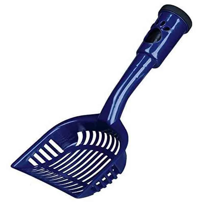 Trixie Clumping Cat Litter Scoop with Dirt Bags Medium, 38cm (20 bags)