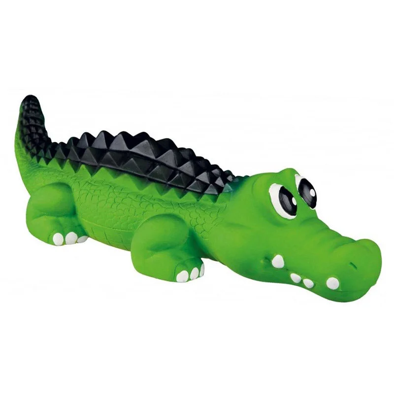 Trixie Crocodile Latex, 33 cm