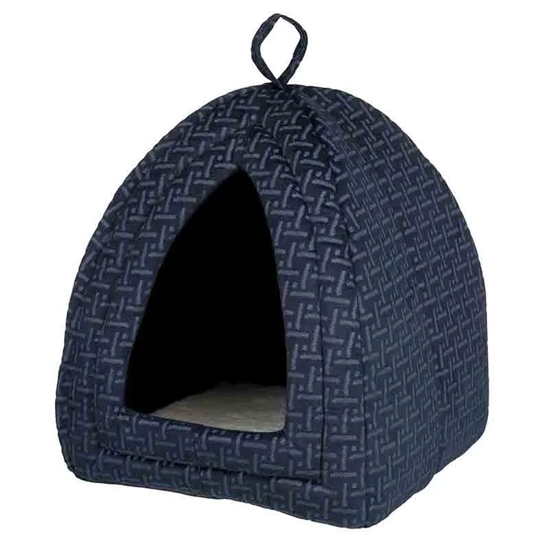 Trixie Ferris Pet Cuddly Cave Bed, 13 x13 x17 inch