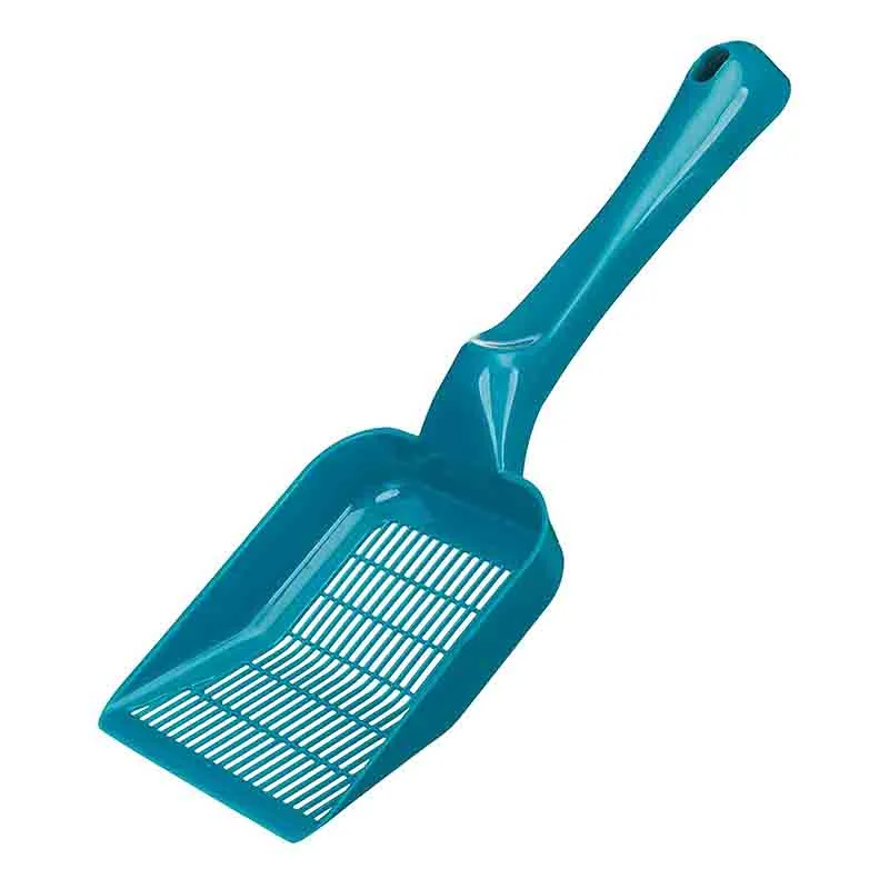 Trixie Heavy Cat Litter Scoop for Ultra Litter, Medium